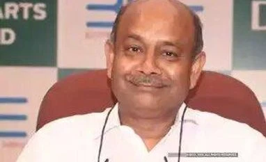 Radhakishan Damani Radhakishan Damani