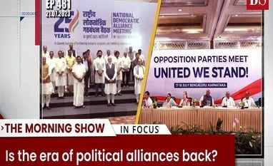 TMS Ep481: NDA and INDIA, tech layoffs, healthcare stocks, Oppenheimer TMS