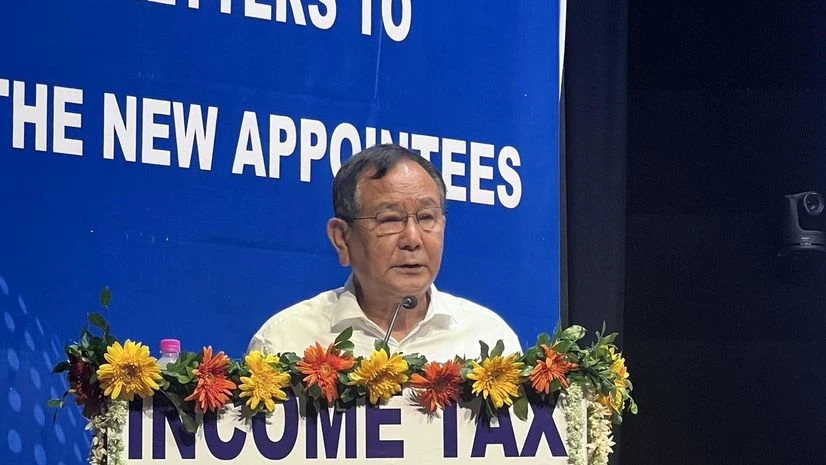 Union Minister of State for Education Rajkumar Ranjan Singh Union Minister of State for Education Rajkumar Ranjan Singh