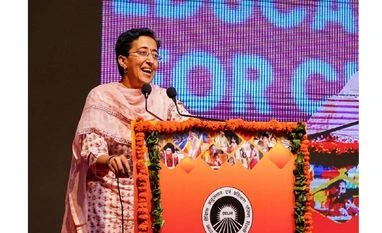Why previous complaints against rape accused official ignored: Atishi Delhi Education Minister Atishi