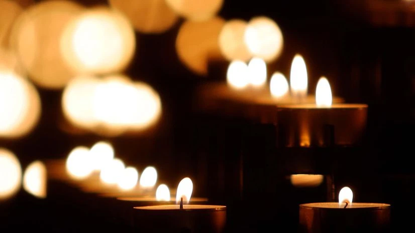 candlelight march candlelight march