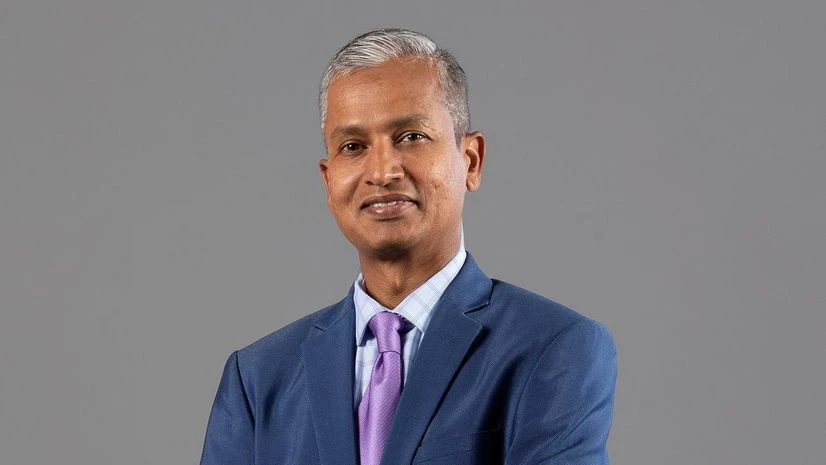 Lingraju Sawkar, president of Kyndryl India Lingraju Sawkar, president of Kyndryl India