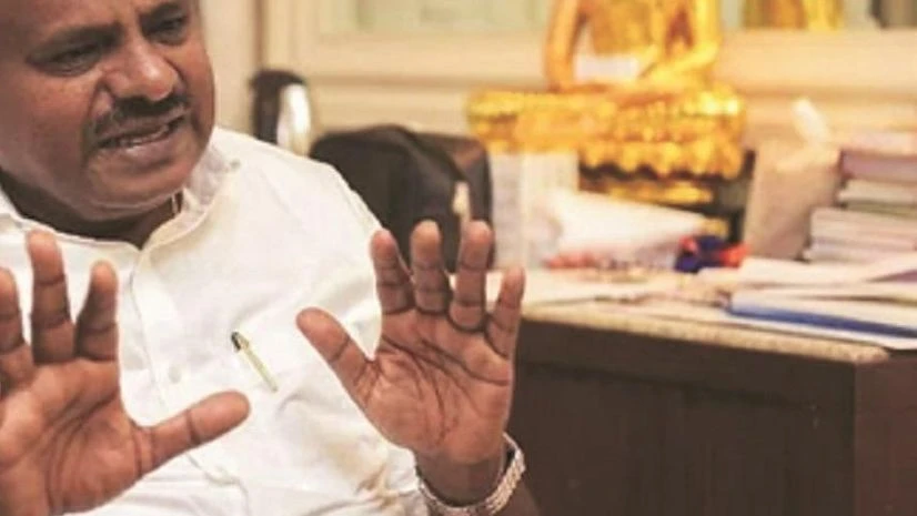 H D Kumaraswamy H D Kumaraswamy