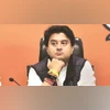 Jyotiraditya Scindia Jyotiraditya Scindia