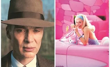 Barbie, Oppenheimer Barbie, Oppenheimer