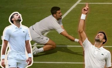 Novak Djokovic Novak Djokovic