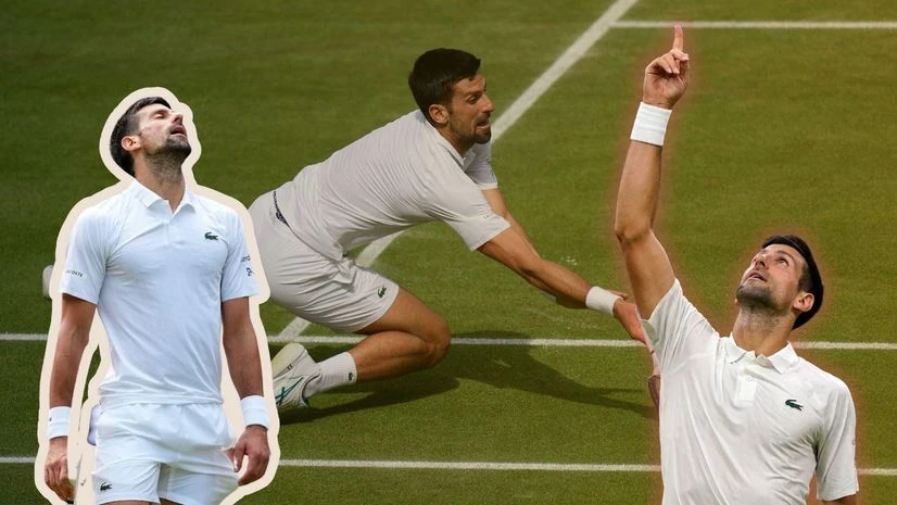 Novak Djokovic Novak Djokovic