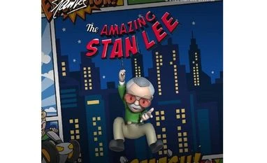 Stan Lee NFT collection sells out almost instantly, rises 500%: Report Stan Lee digital collectibles