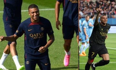Kylian Mbappe Kylian Mbappe