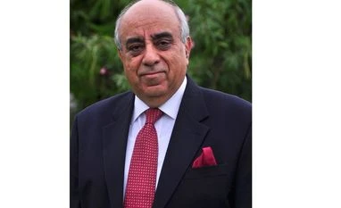 Mahindra Holidays looks to take on titans with new resort venture Arun Nanda, Chairman of Mahindra Holidays & Resorts India