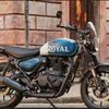 Royal Enfield's Hunter 350