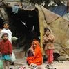 poverty, poverty line, poverty in India