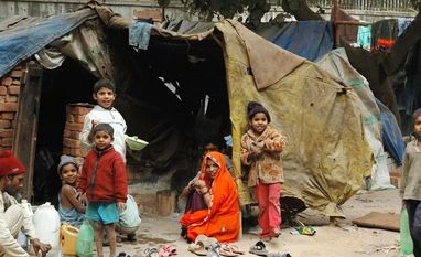 Multidimensional poverty estimates: Is India measuring poverty accurately? poverty, poverty line, poverty in India