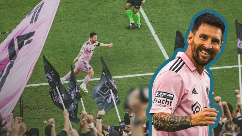 Miami's Lionel Messi wins 46th career trophy, lifts MLS Supporters Shield | Football News Inter Miami, Lionel Messi