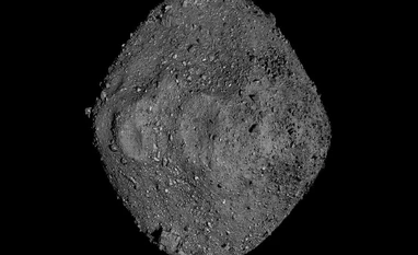 Asteroid Bennu Asteroid Bennu