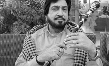 Punjabi Singer Surinder Shinda passes away at the age of 64 Surinder Shinda