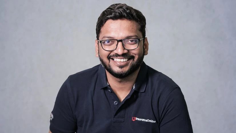 Ankit Agrawal, chief executive officer and founder, InsuranceDekho Ankit Agrawal, chief executive officer and founder, InsuranceDekho