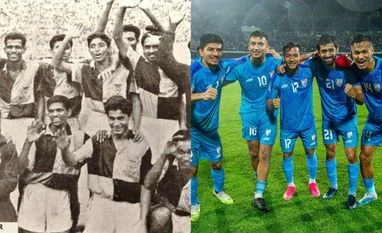 Indian football team Indian football team's record at the Asian Games