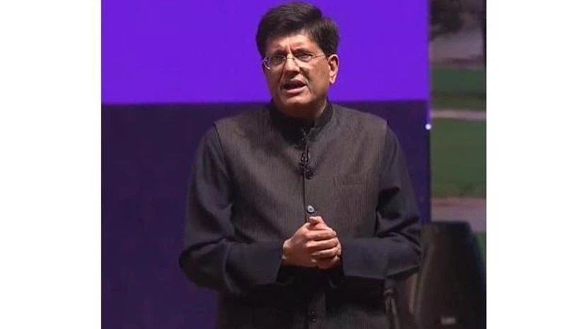 Piyush Goyal Piyush Goyal
