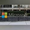 Microsoft sales top forecast, bolstered by cloud-computing growth Microsoft