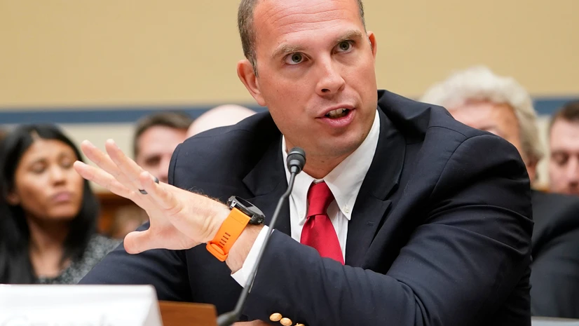 David Grusch David Grusch