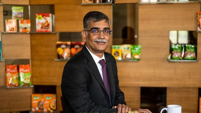 Tata Consumer Products MD and CEO Sunil D'Souza Tata Consumer Products MD and CEO Sunil D'Souza