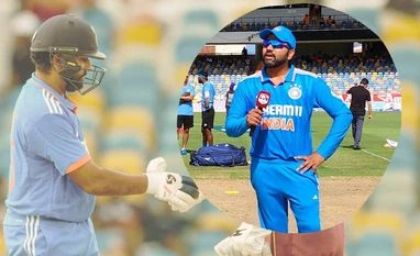 Rohit admits No. 4 slot in ODIs issue for India ahead of Asia Cup, WC Rohit Sharma
