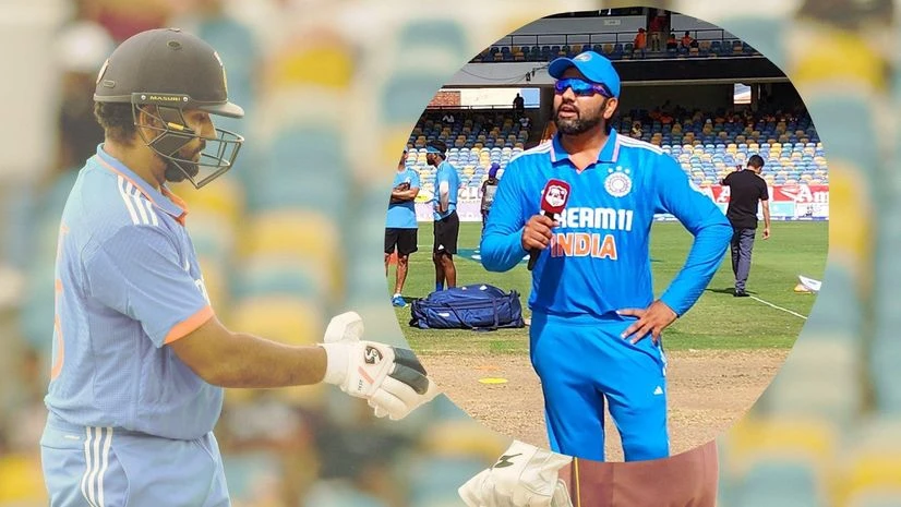 Rohit Sharma Rohit Sharma