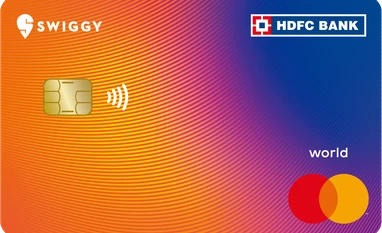 How does the Swiggy HDFC credit card compare with other cashback cards? hdfc swiggy