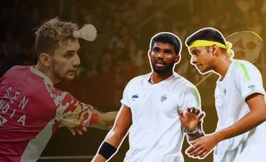 Lakshya Sen, Satwik-Chirag Lakshya Sen, Satwik-Chirag