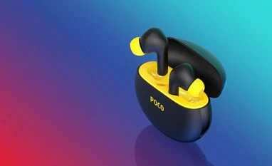 POCO forays into audio category, launches Pods wireless earbuds in India POCO Pods