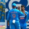 Suryakumar Yadav spootted in Sanju Samson's jersey during India vs West Indies 1st ODI. Photo: Twitter