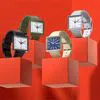 Swatch Goes Square with the New BIOCERAMIC WHAT IF? Collection