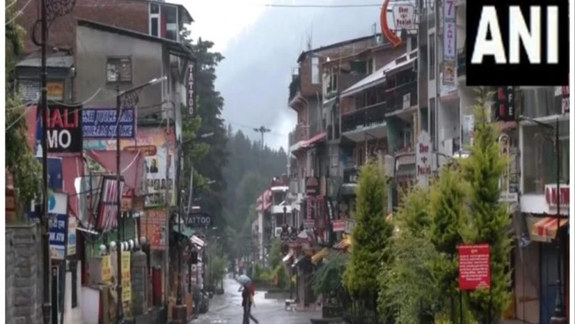 Monsoon, Himachal Pradesh Monsoon, Himachal Pradesh