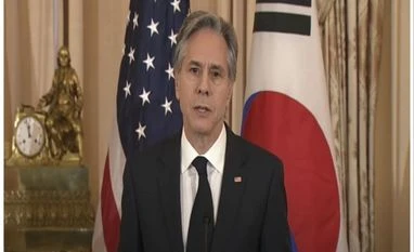 Blinken meets China's VP as nations increase contact on sidelines of UNGA Blinken, Antony Blinken