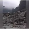 Badrinath highway, landslide