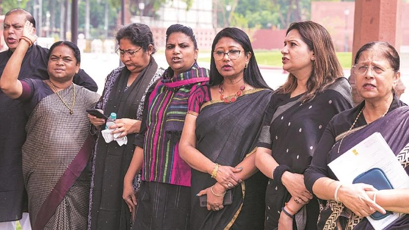 opposition, manipur issue opposition, manipur issue