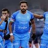 Indian hockey team