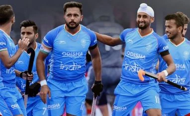 India's young strikers aim to extend winning run in Asian Champions Trophy Indian hockey team