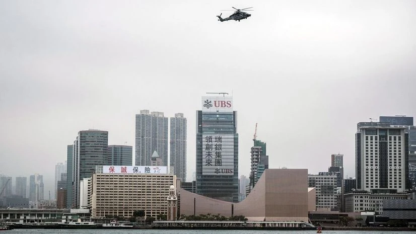 UBS Group AG UBS Group AG