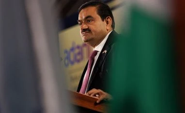 Adani group Ebitda grows 42% in first quarter, reaches Rs 23,532 crore Gautam Adani
