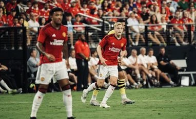 Man City's 3-1 win against Man United provides reality check for Ratcliffe Manchester United