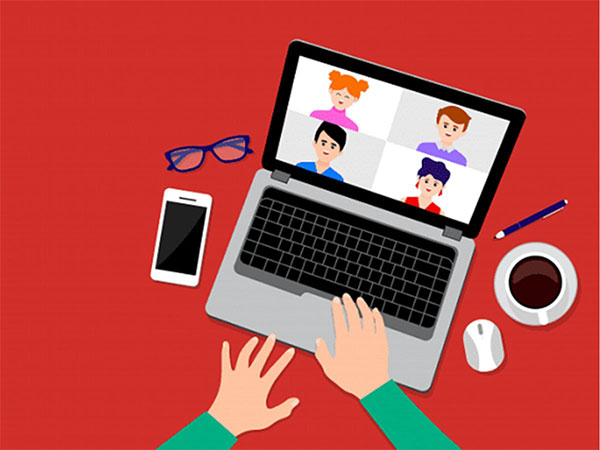 Tennis player James Blake