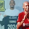 Fabinho, Al Ittihad
