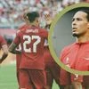 Virgil van Dijk, Trent Alexander-Arnold