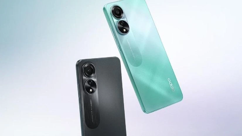 : OPPO A78 Image: OPPO A78