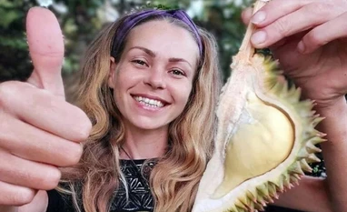 Zhanna Samsonova Zhanna Samsonova