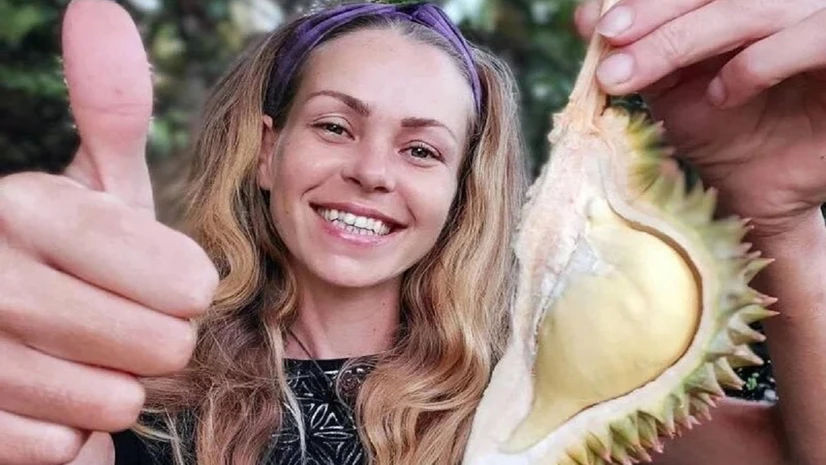 Zhanna Samsonova Zhanna Samsonova