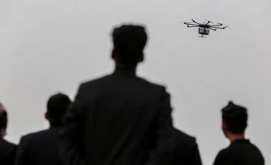 Will provide 10,000 drones to Ukraine in its fight against Russia: Britain Drone