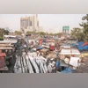 Adani's Dharavi slum revamp struggles to secure land in potential setback dharavi, mumbai